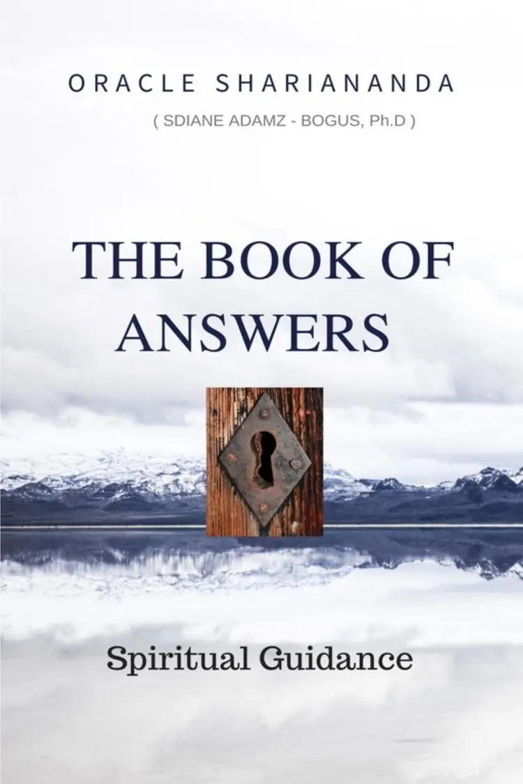The Book of Answers: Spiritual Guidance af Oracle Shariananda (SDiane Adamz-Bogus PhD)