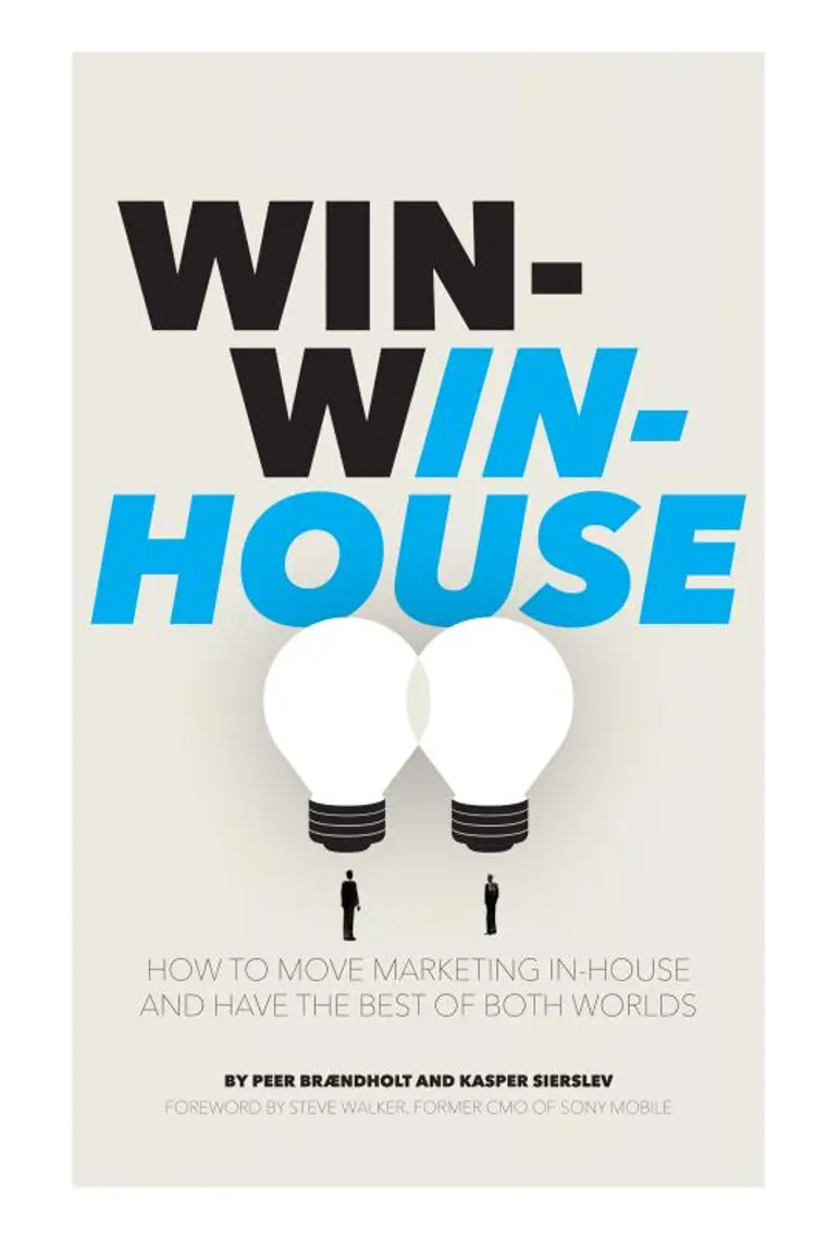 WIN-WIN-HOUSE af Peer Brændholt
