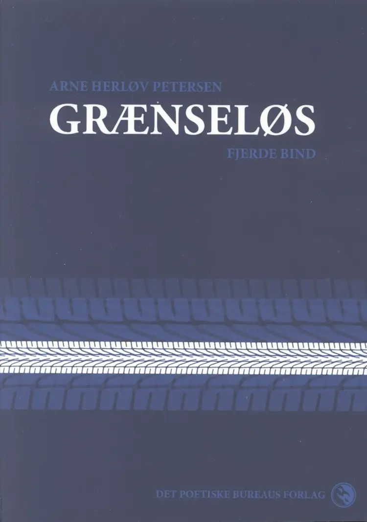 Grænseløs 4 af Arne Herløv Petersen
