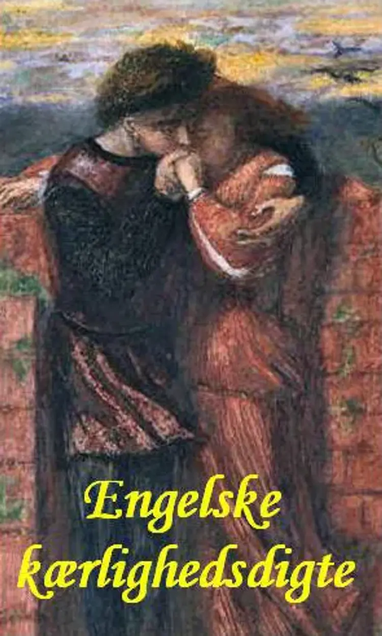 Engelske kærlighedsdigte af Valdemar Rørdam