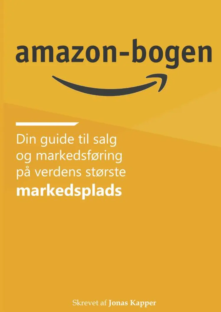 Amazon-bogen af Jonas Kapper