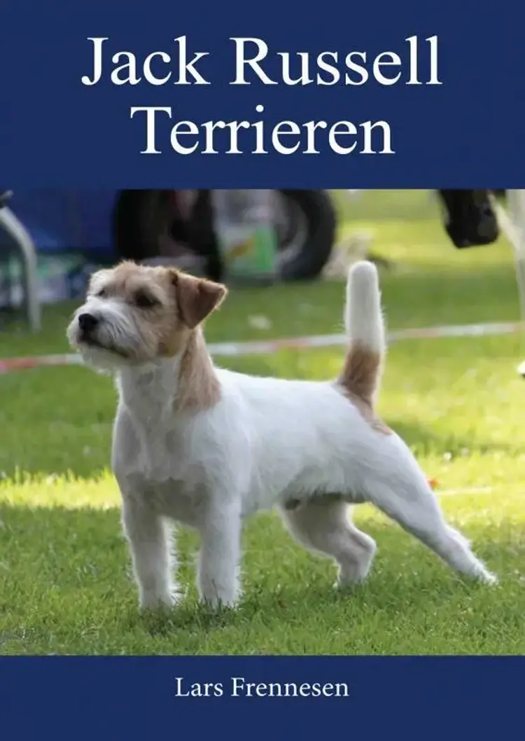 Jack Russell Terrieren af Lars Frennesen