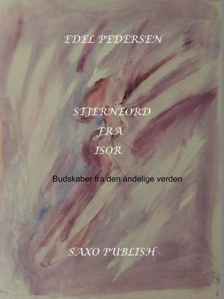 STJERNEORD FRA ISOR af Edel Pedersen