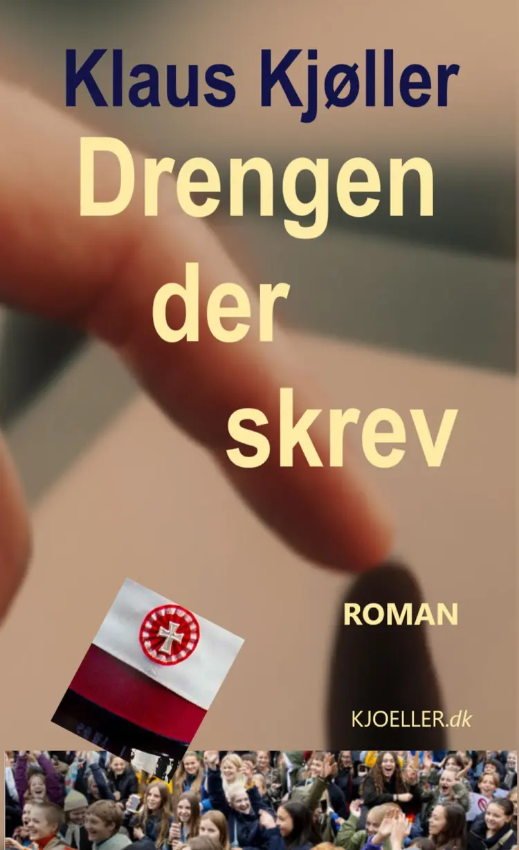 Drengen der skrev af Klaus Kjøller