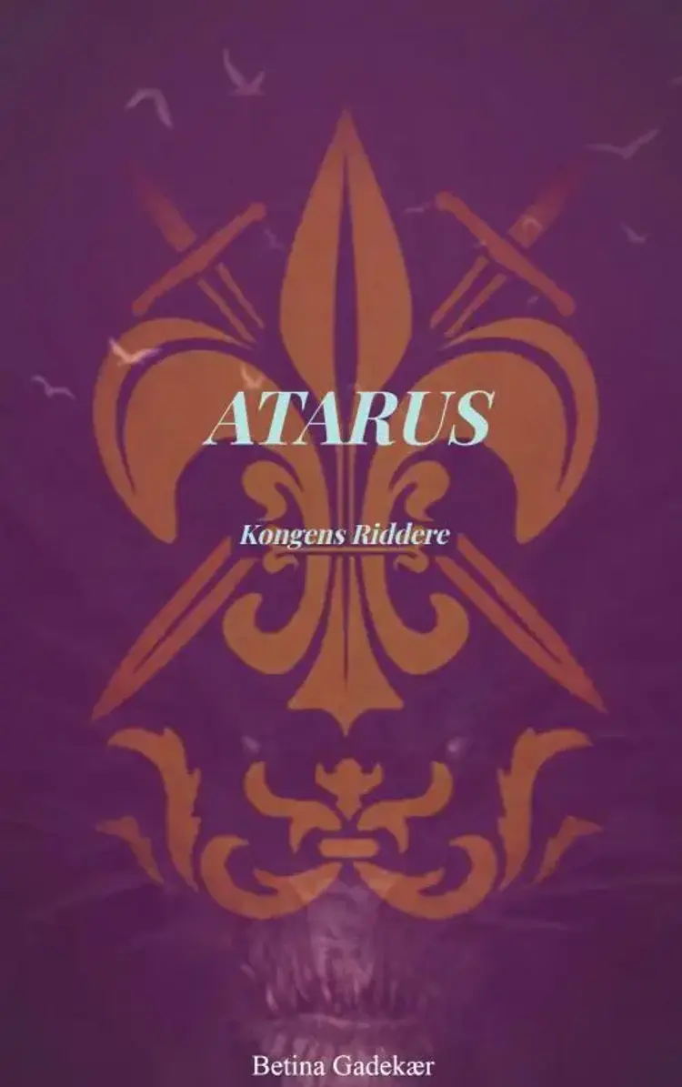 Atarus af Betina Gadekær