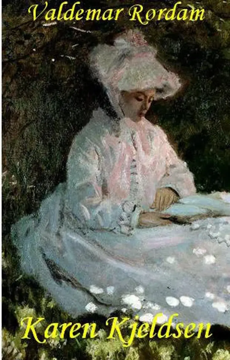 Karen Kjeldsen af Valdemar Rørdam