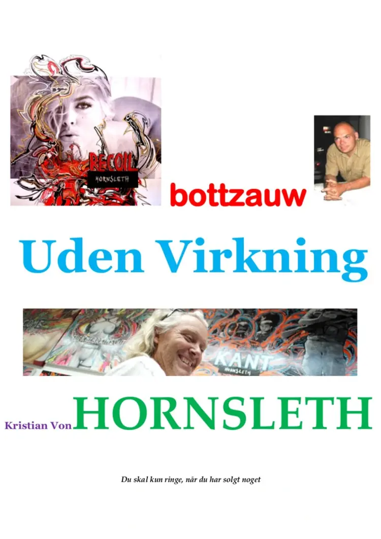Uden Virkning af Jesper Böttzauw