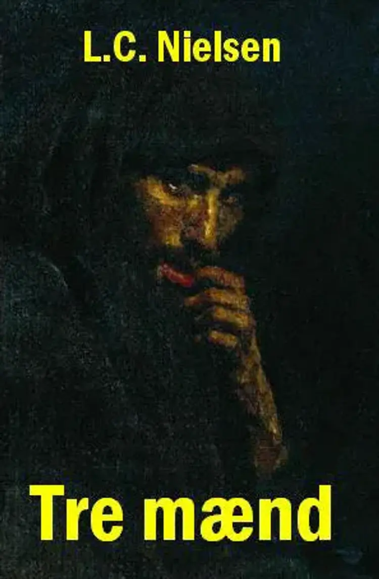 Tre mænd af LC Nielsen
