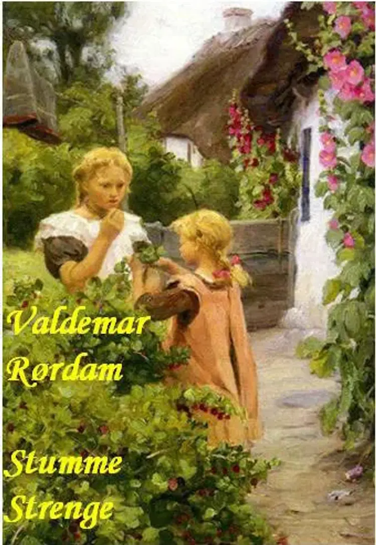 Stumme strenge af Valdemar Rørdam
