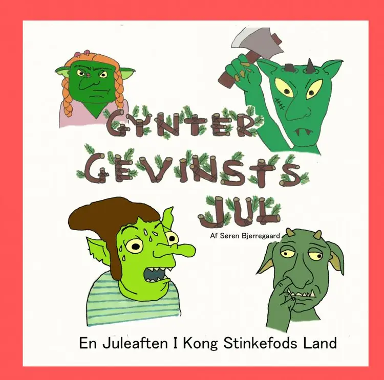 Gynter Gevinsts Jul af Søren Bjerregaard
