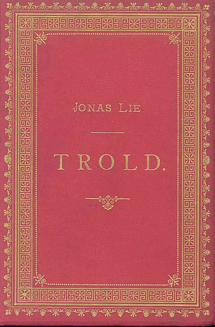 Trold af Jonas Lie