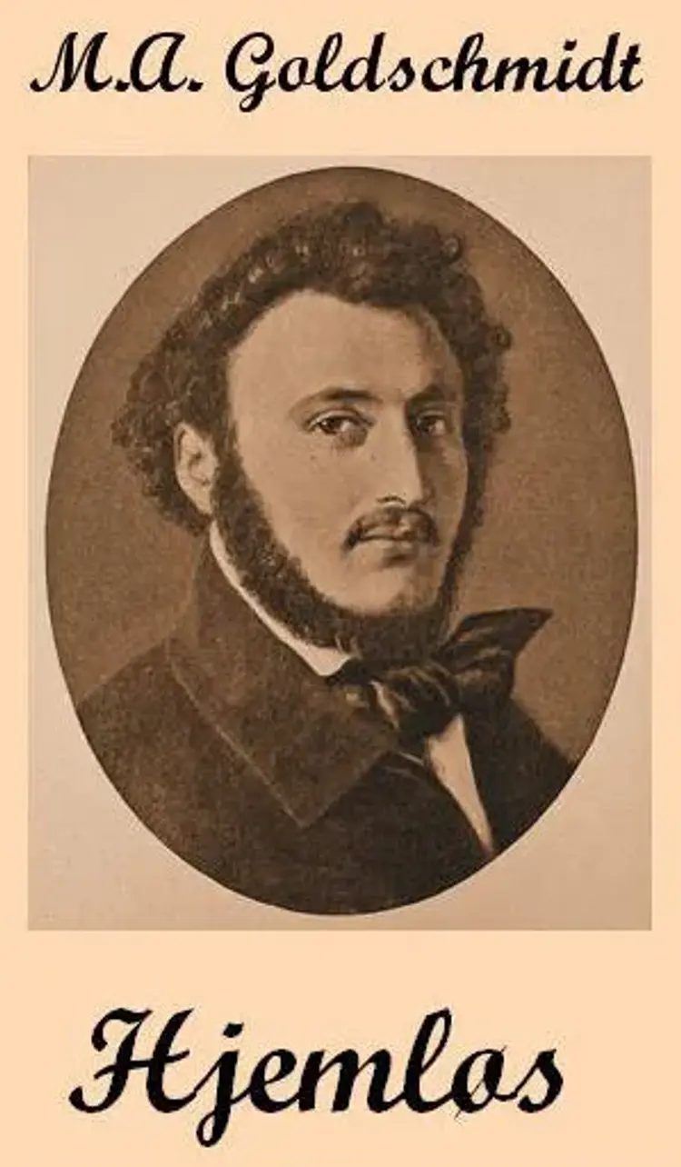 Hjemløs af M.A. Goldschmidt