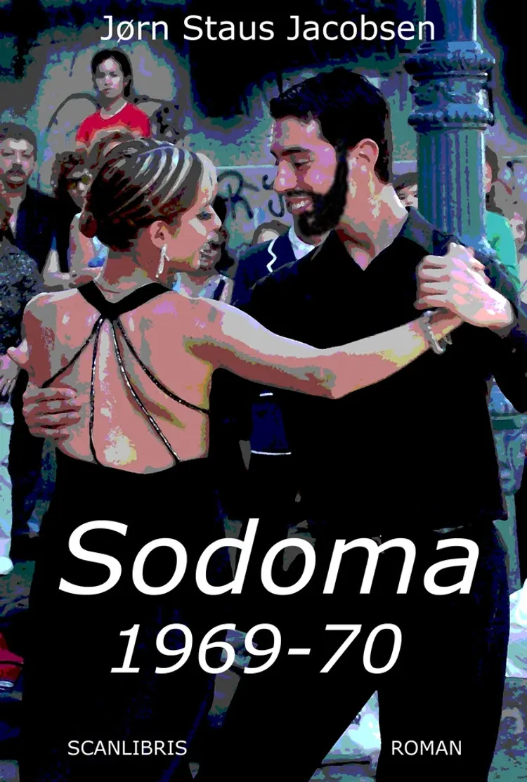 Sodoma 1969-70 af Jørn Staus Jacobsen