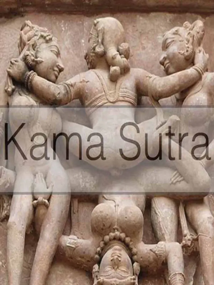 Kama Sutra af Herbert C. Brandt