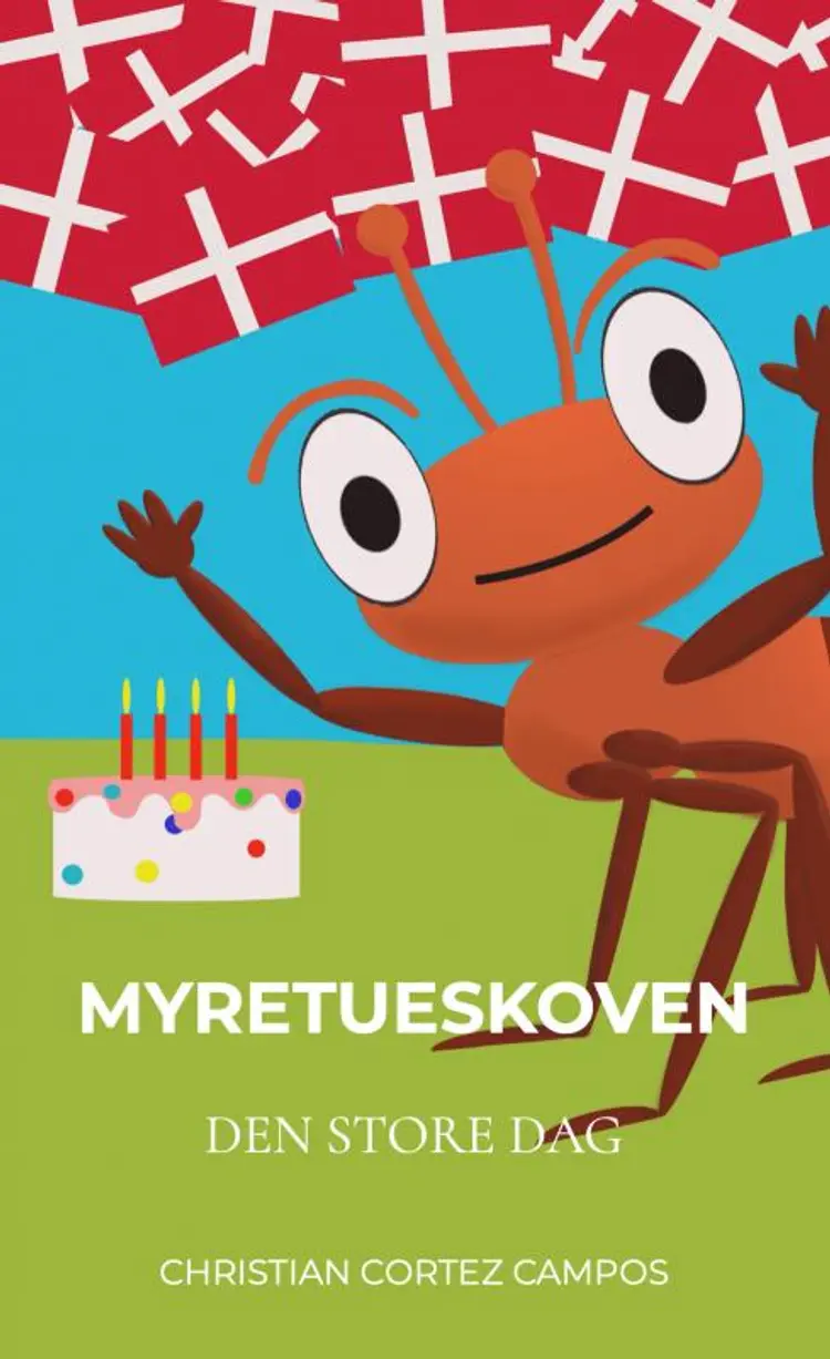 Myretueskoven af Christian Cortez Campos