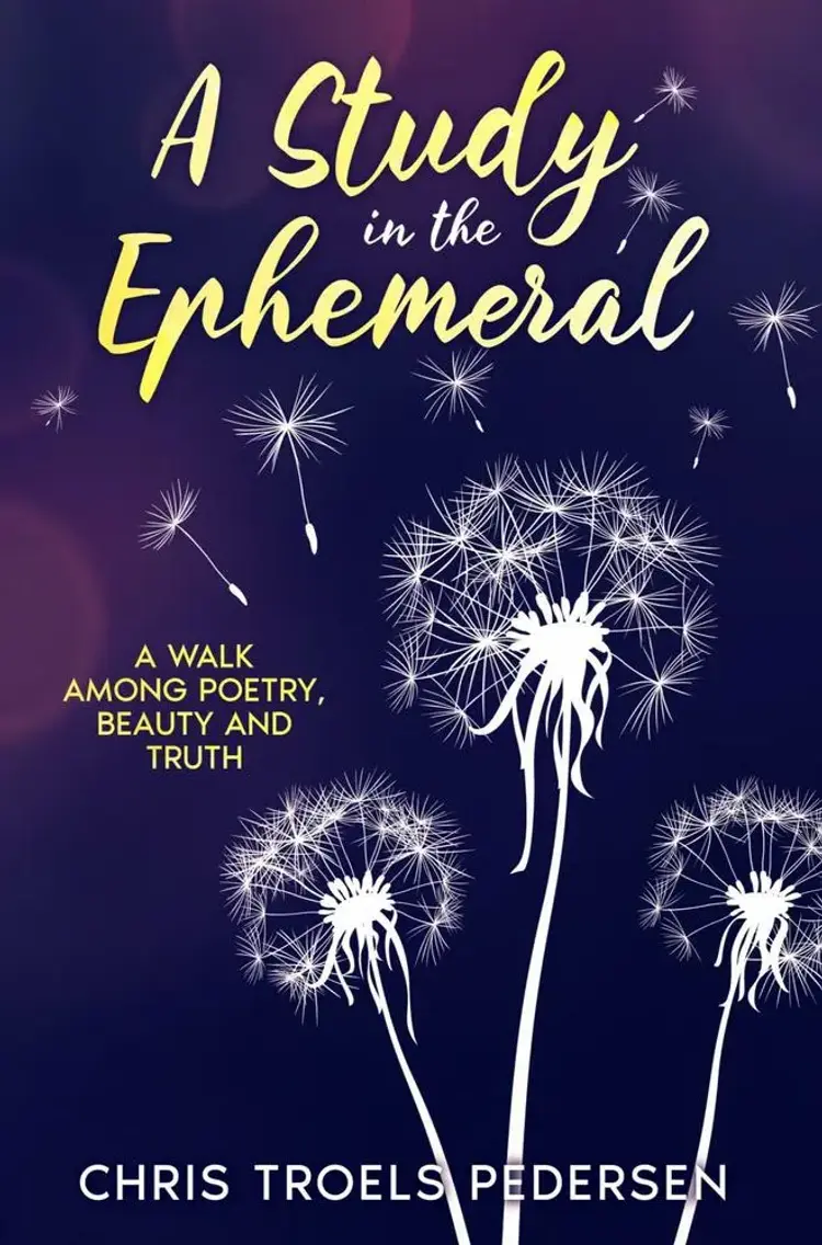 A Study in the Ephemeral af Chris Troels Pedersen