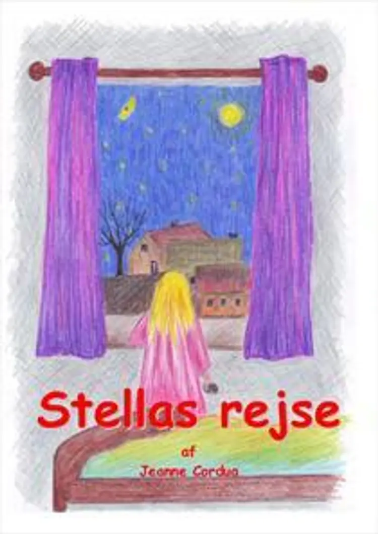 Stellas Rejse af Jeanne Cordua