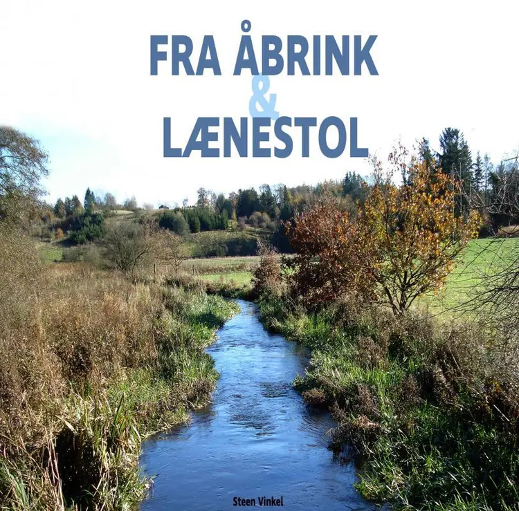 Fra åbrink og lænestol af Steen Vinkel