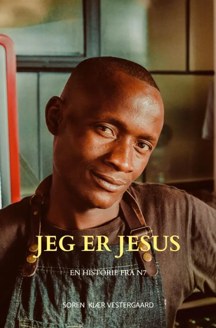 JEG ER JESUS af Soren Kjær Vestergaard