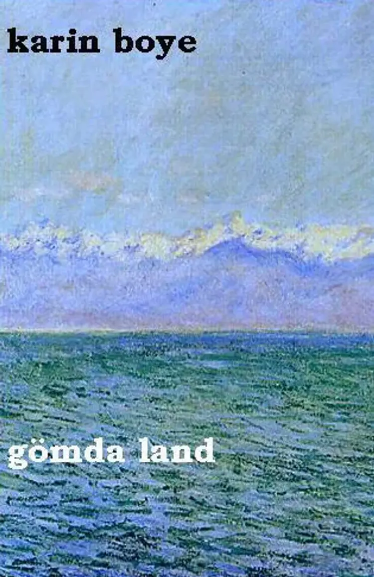 Gönda land af Karin Boye