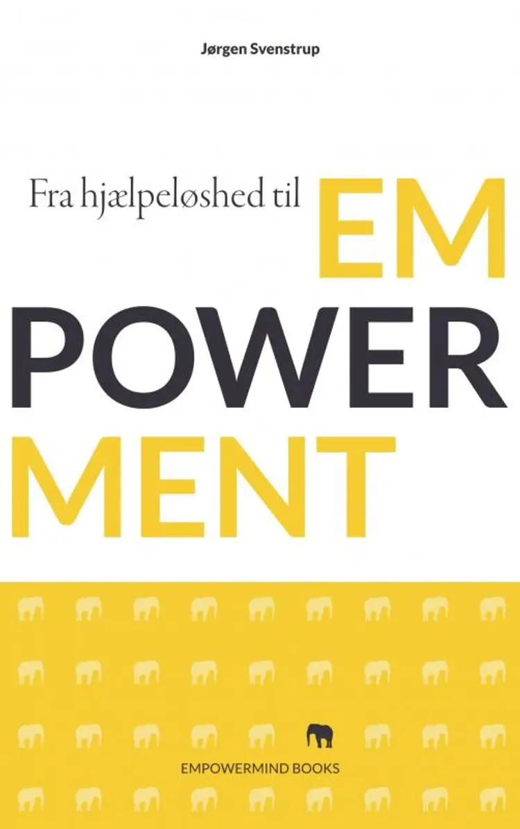 Fra hjælpeløshed til empowerment af Jørgen Svenstrup