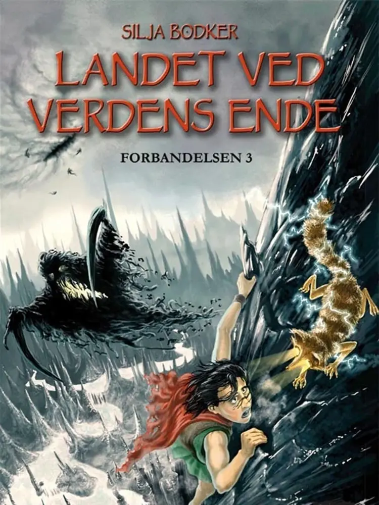Landet ved verdens ende af Silja Bødker