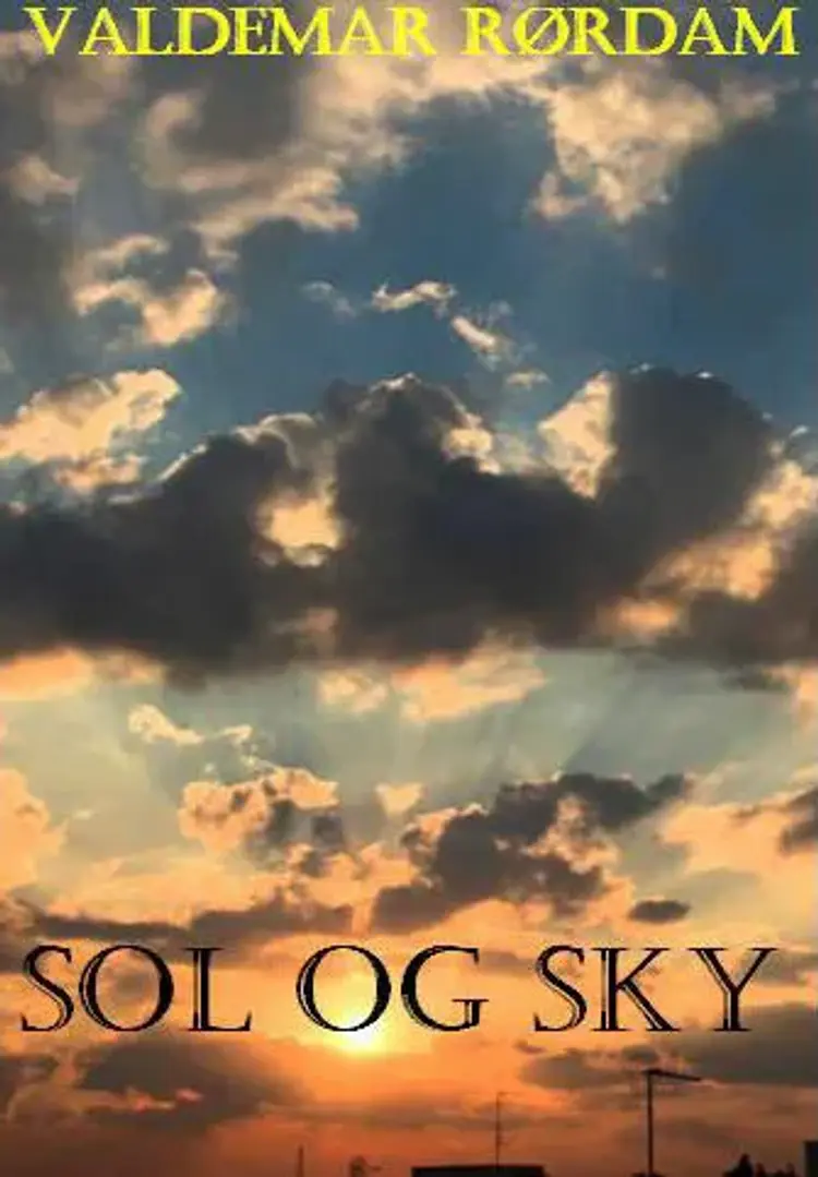 Sol og sky af Valdemar Rørdam