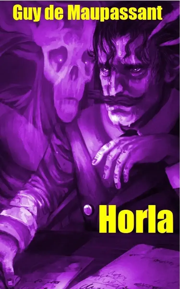 Horla af Guy de Maupassant