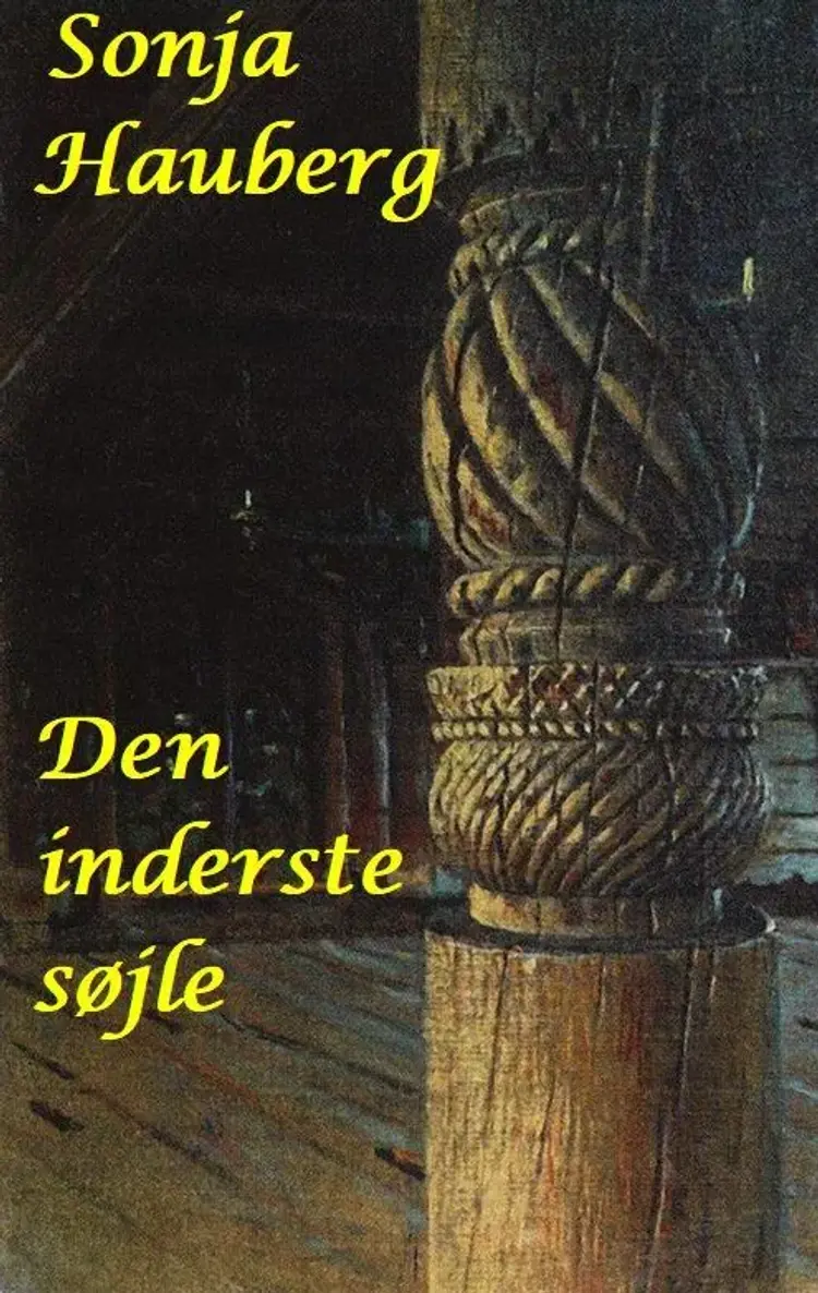 Den inderste søjle af Sonja Hauberg