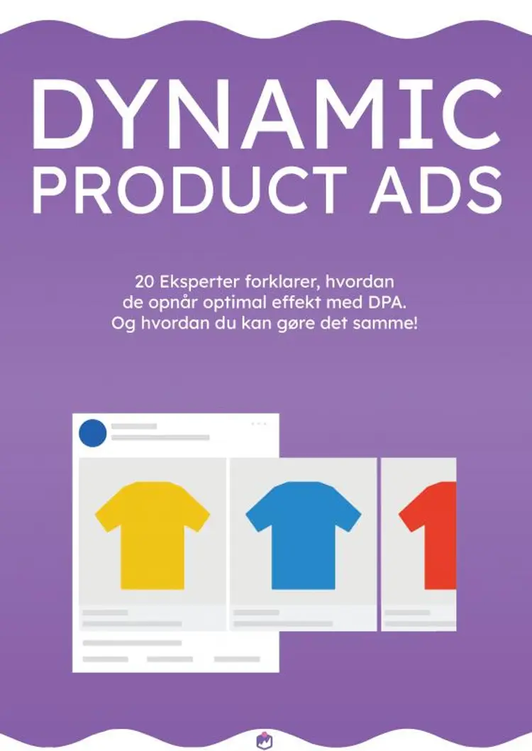 Dynamic Product Ads af Confect.io ApS