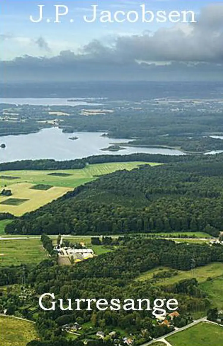Gurresange af JP Jacobsen