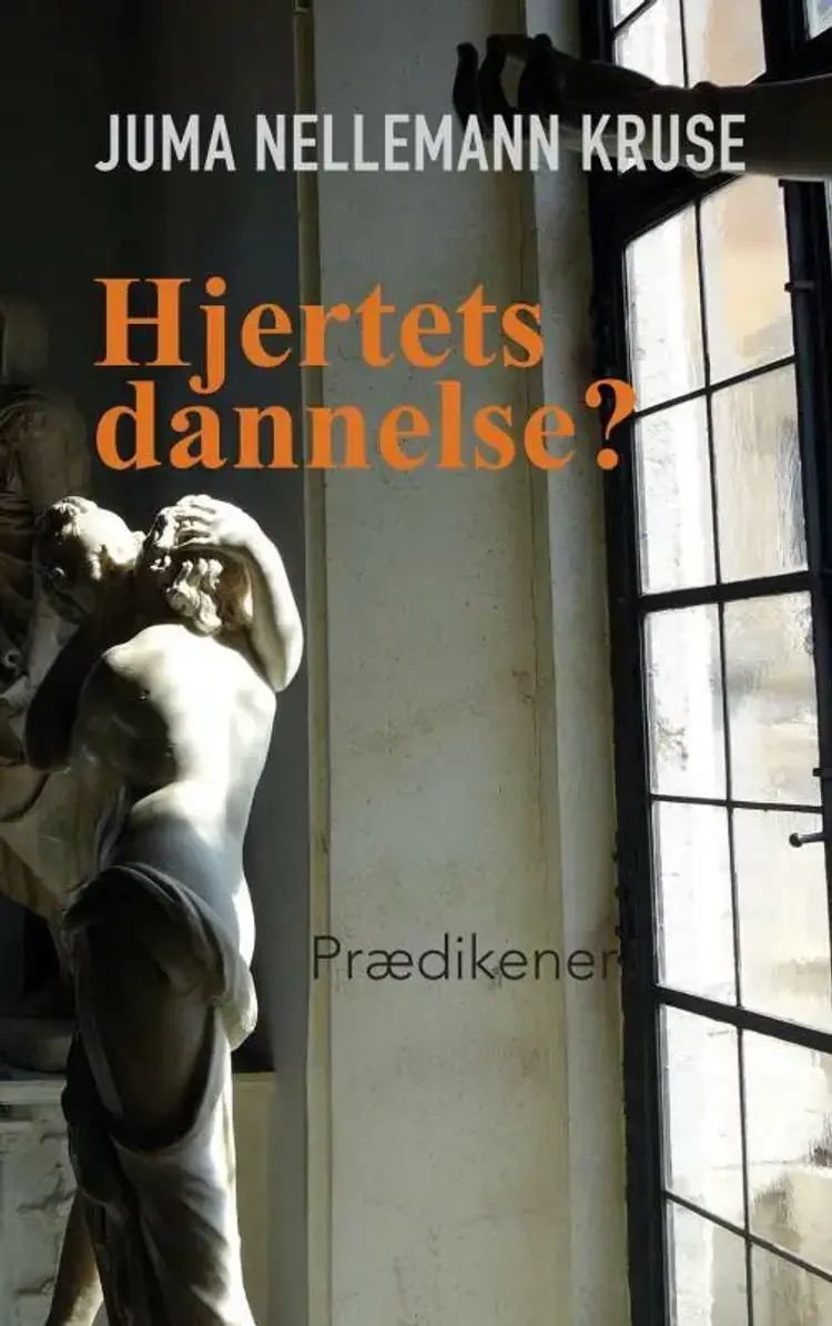 Hjertets dannelse? af Juma Nellemann Kruse