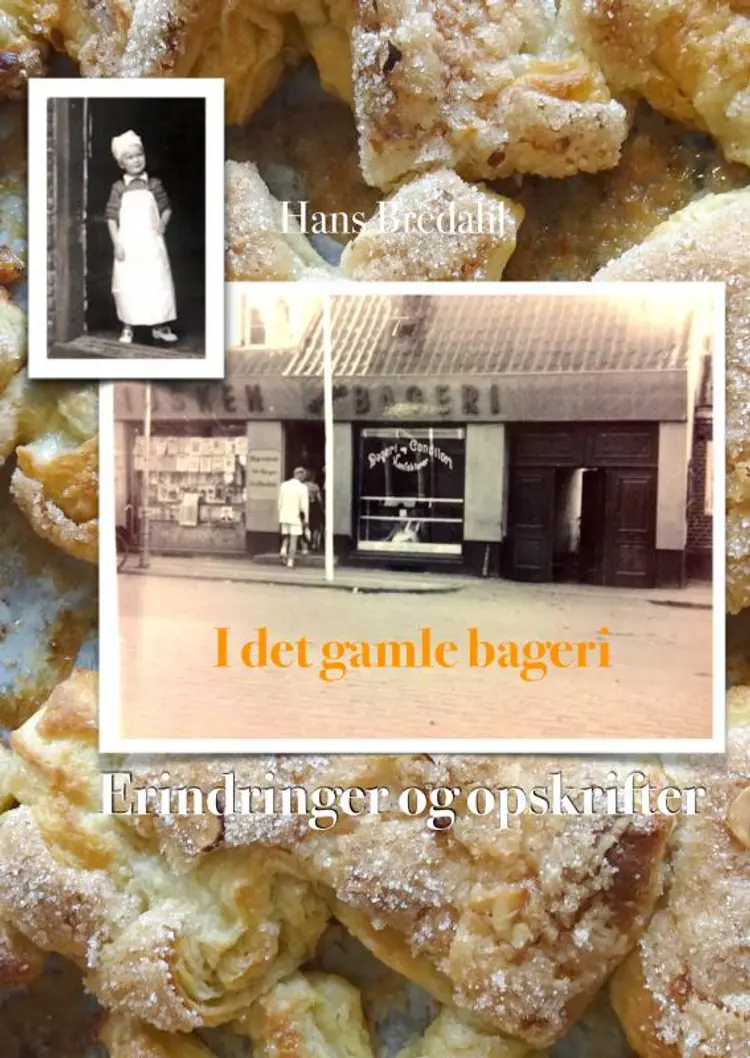 i det gamle bageri af hans bredahl