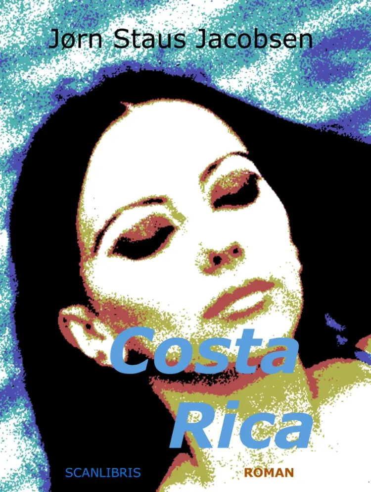 Costa Rica af Jørn Staus Jacobsen