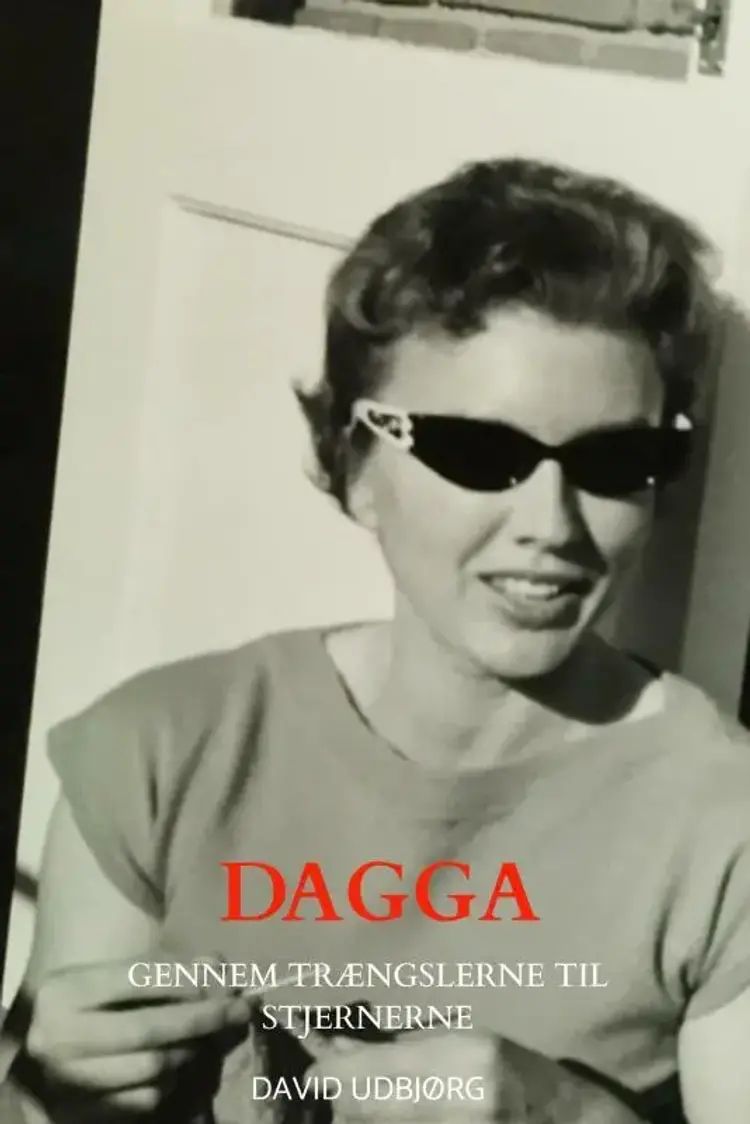 Dagga af David Udbjørg