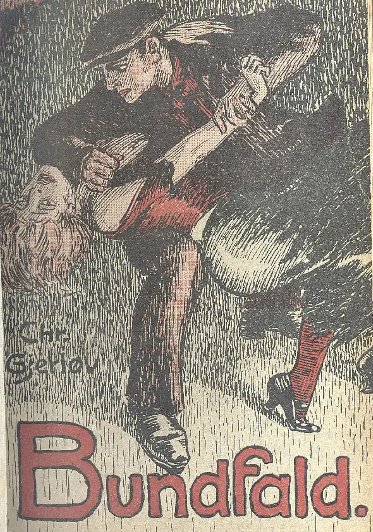 Bundfald af Christian Gjerløv