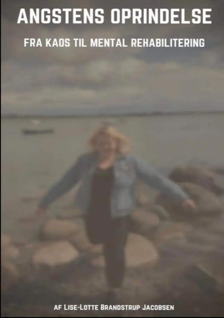 Angstens oprindelse af Lise-Lotte Brandstrup Jacobsen