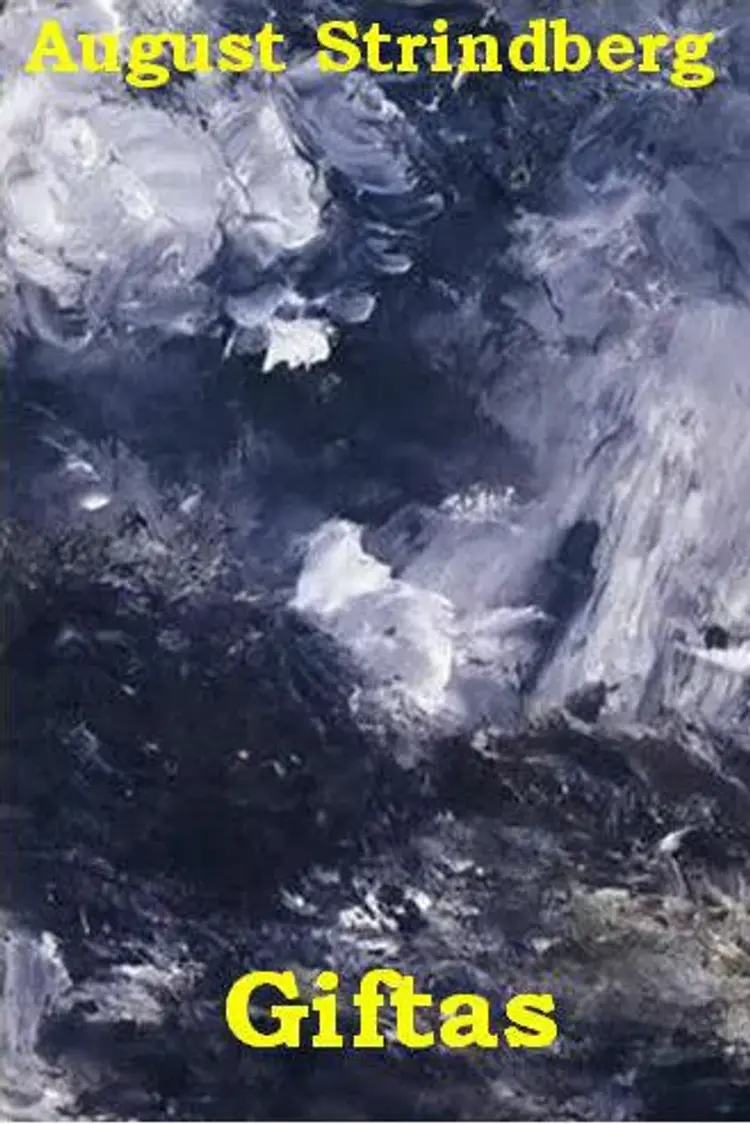 Giftas af August Strindberg