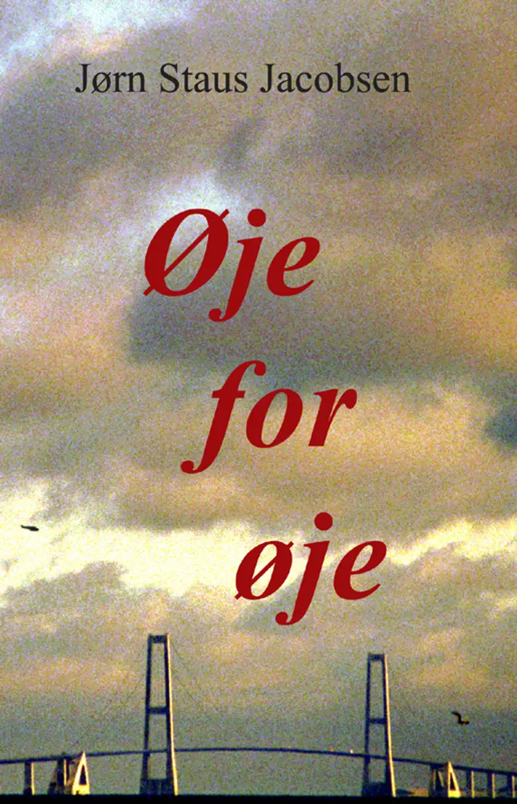 Øje for øje af Jørn Staus Jacobsen