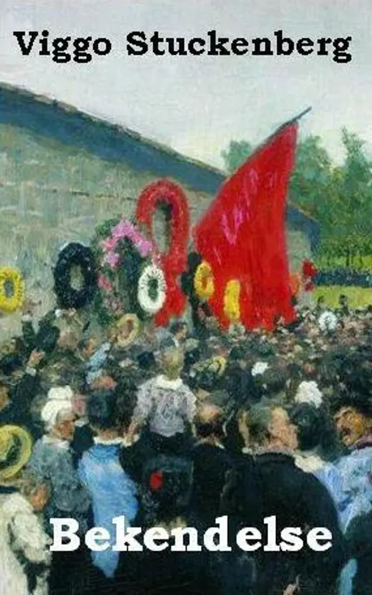 Bekendelse af Viggo Stuckenberg
