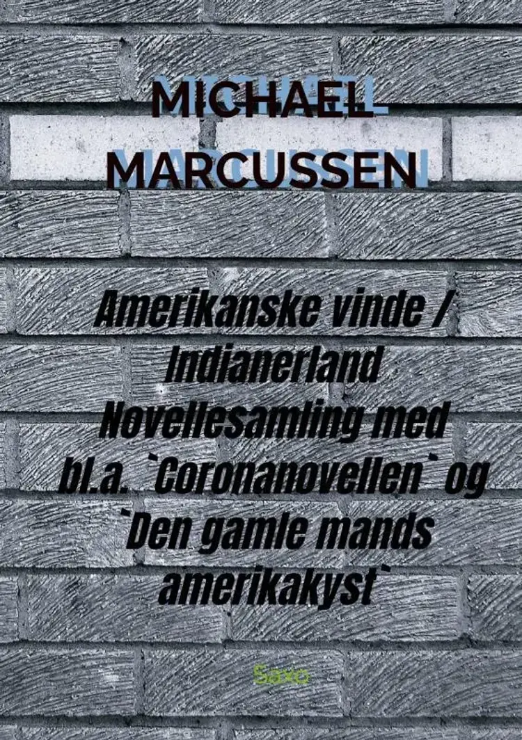 Amerikanske vinde / Indianerland af Michael Marcussen