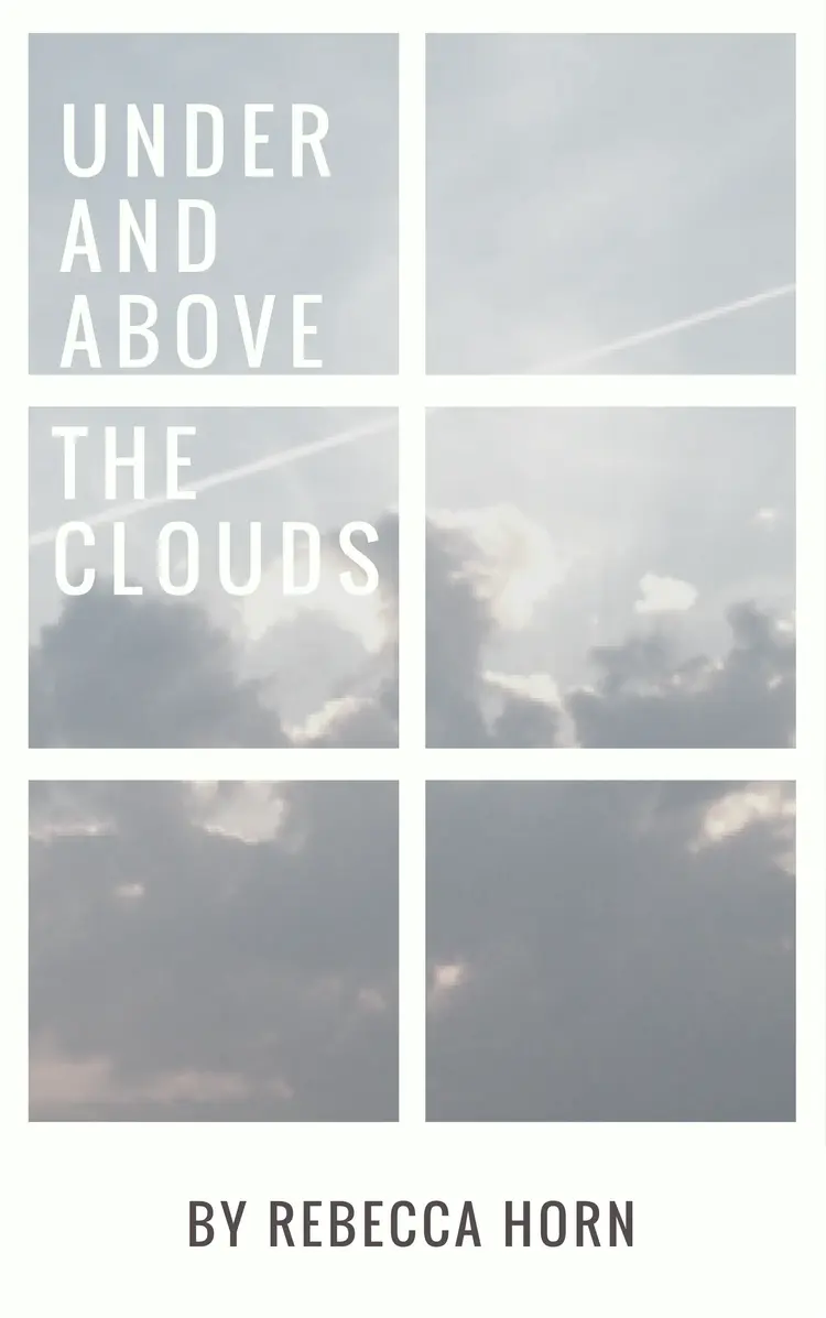 Under and Above the Clouds af Rebecca Horn