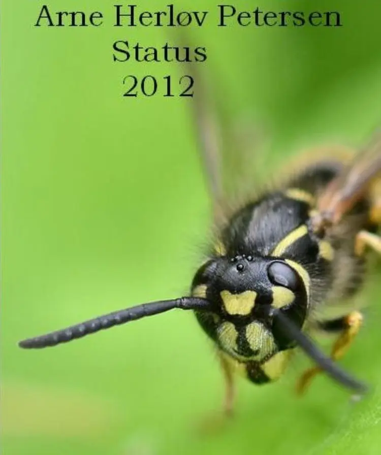 Status 2012 af Arne Herløv Petersen