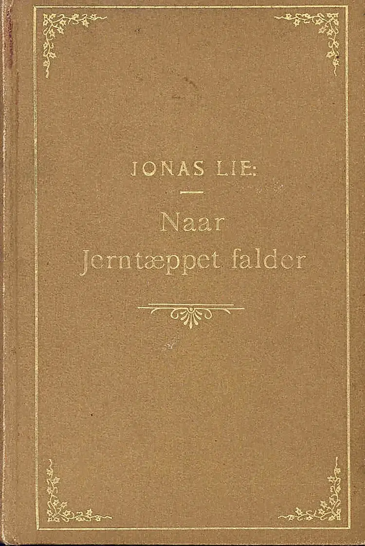 Når jerntæppet falder af Jonas Lie