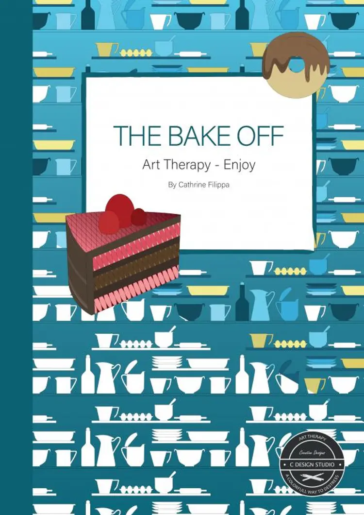 The Bake Off af Cathrine Filippa