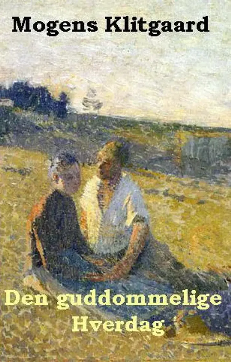 Den guddommelige hverdag af Kim N. Jensen