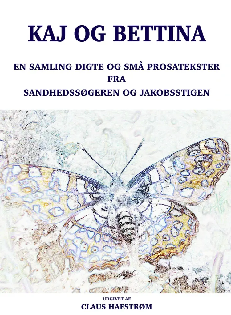 Kaj og Bettina af Claus Hafstrøm