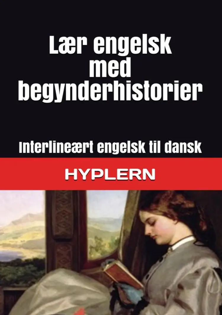 Lær engelsk med begynderhistorier af Kees Van den End