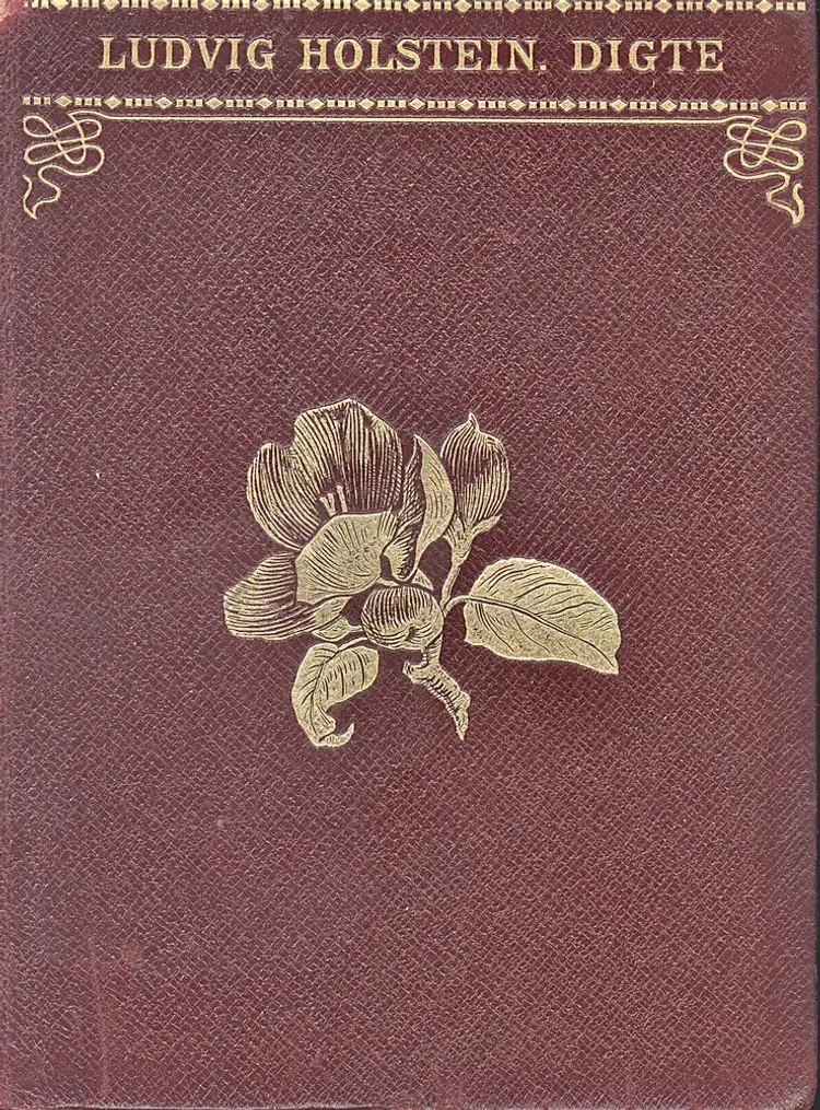 Digte 1903 af Ludvig Holstein