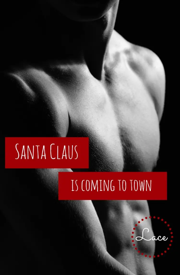 Santa Claus is coming to town af Anna Holm